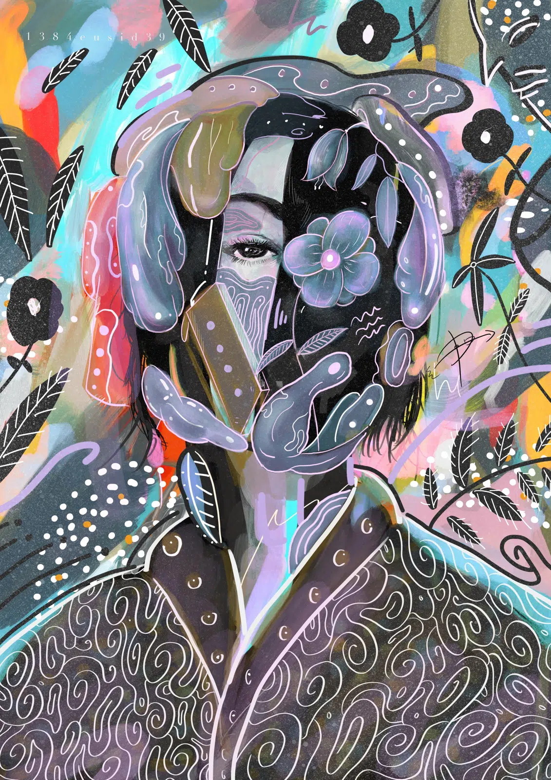 CHAOS, Yoshito Ikeda, 2019