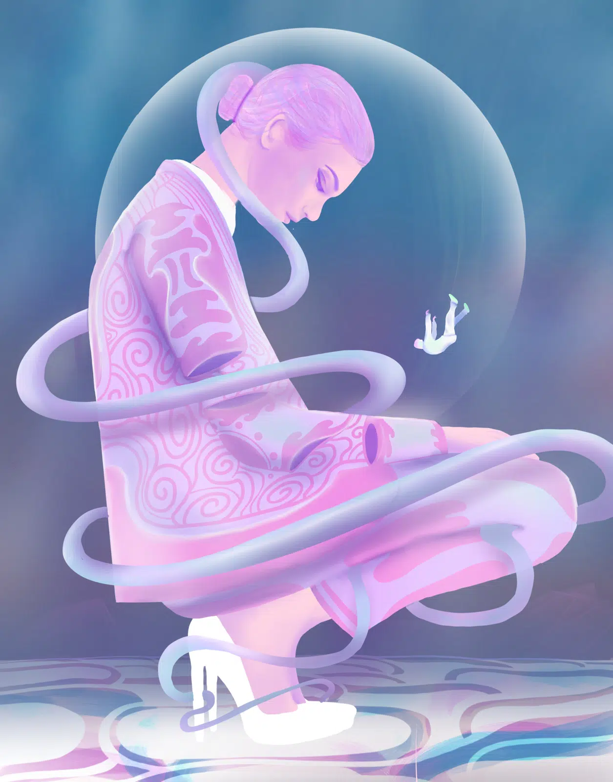 0, Yoshito Ikeda, 2021