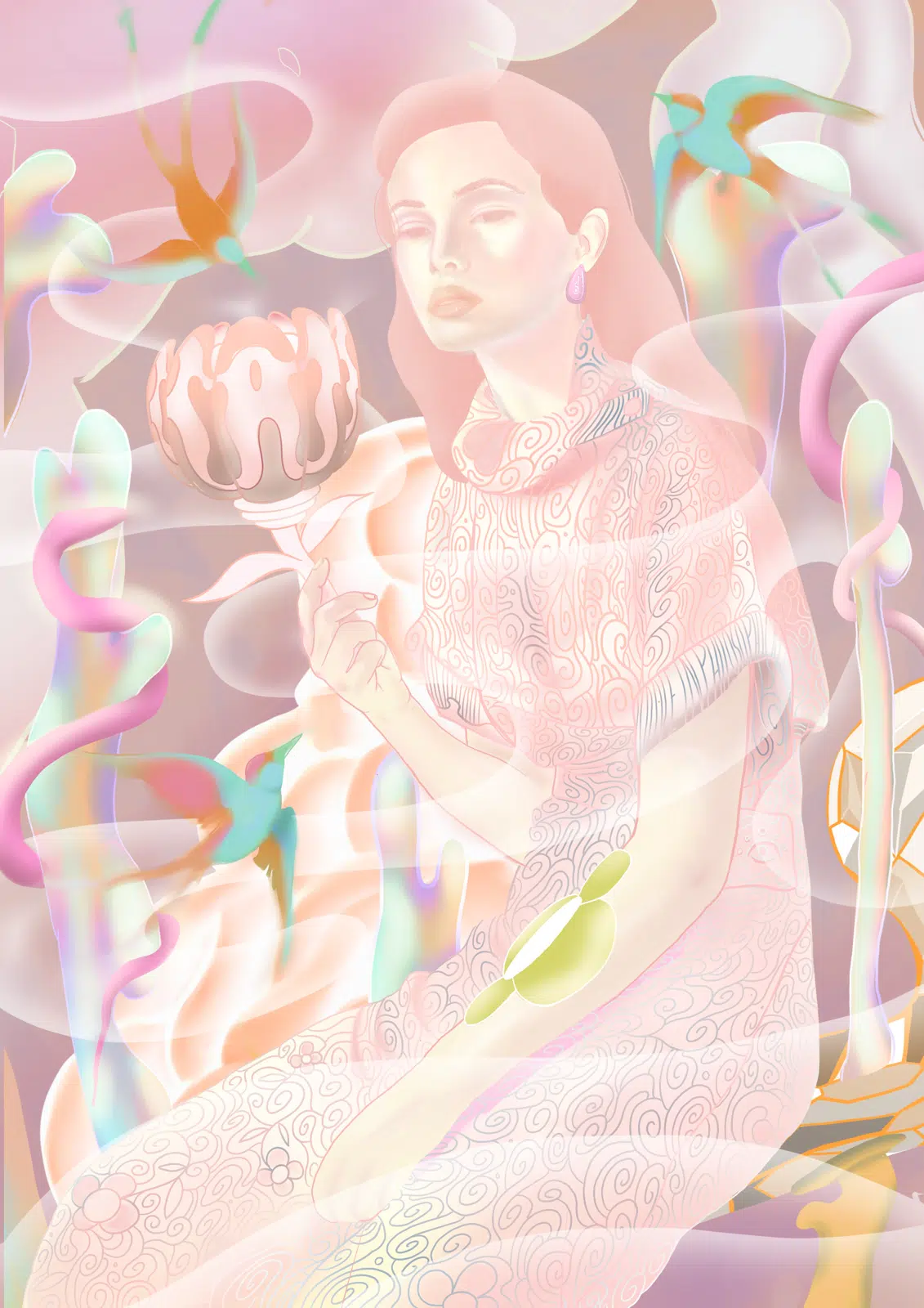 CHARM, Yoshito Ikeda, 2021