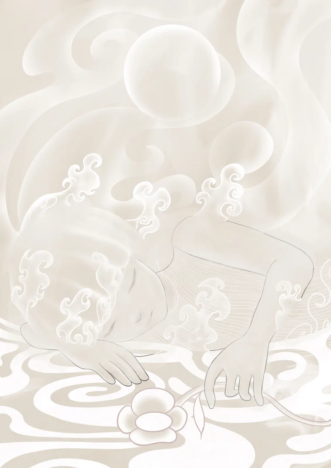 Warmth., Yoshito Ikeda, 2022