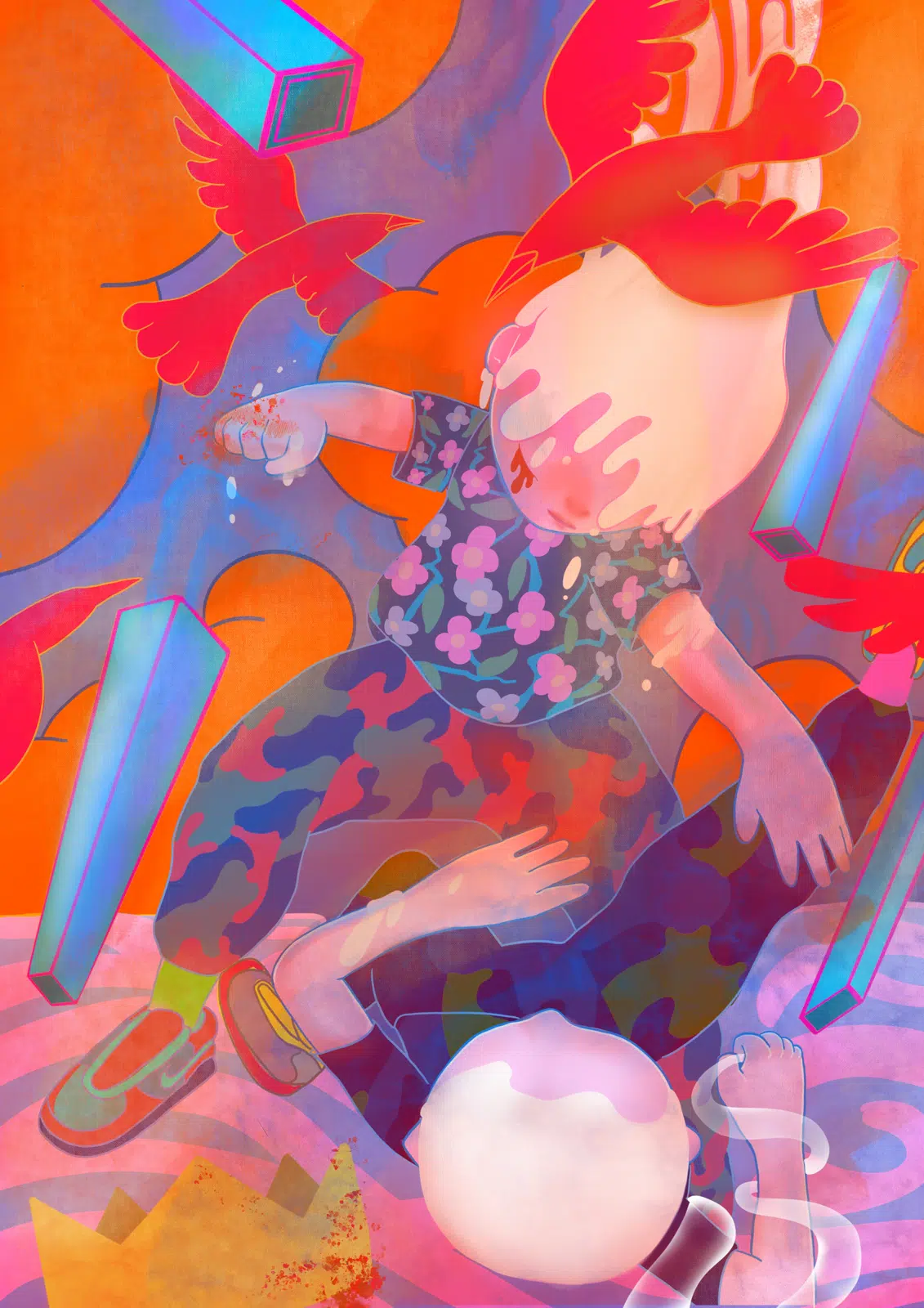 KING, Yoshito Ikeda, 2022