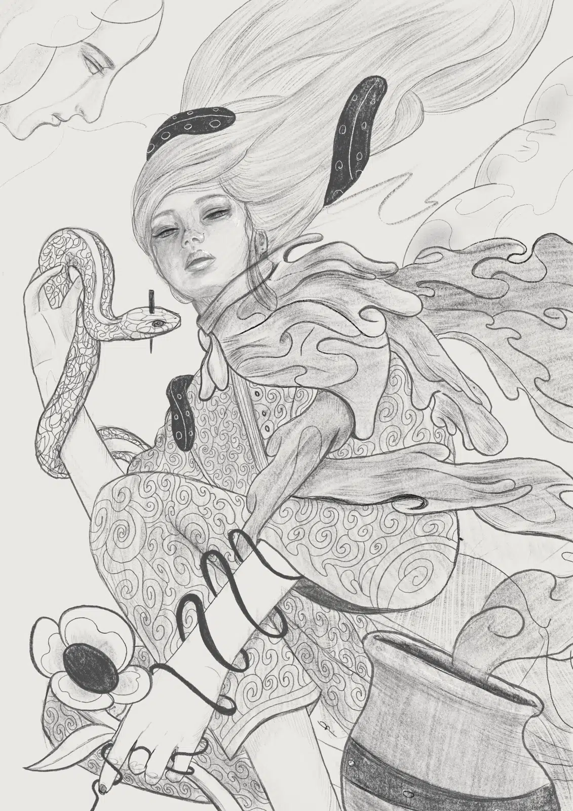 HOPE, Yoshito Ikeda, 2022