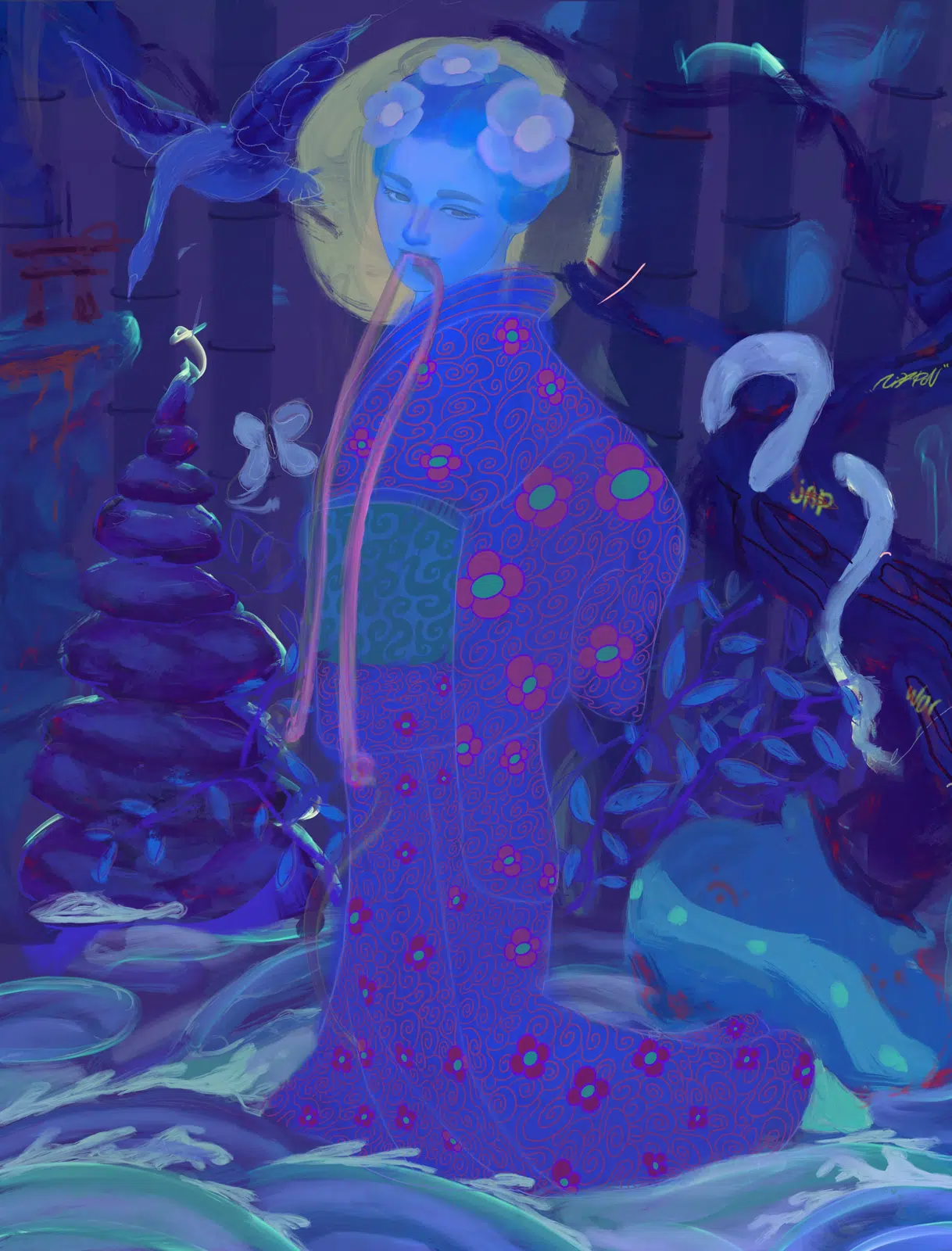 HOKORI, Yoshito Ikeda, 2023
