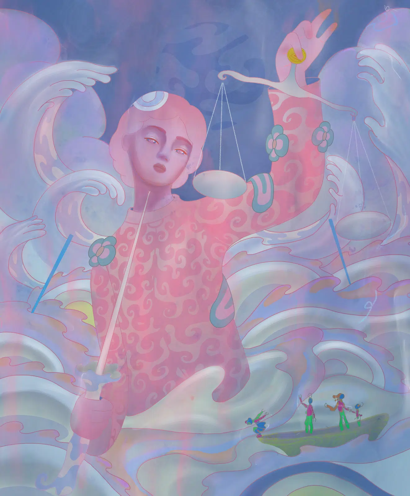 LIFE, Yoshito Ikeda, 2024