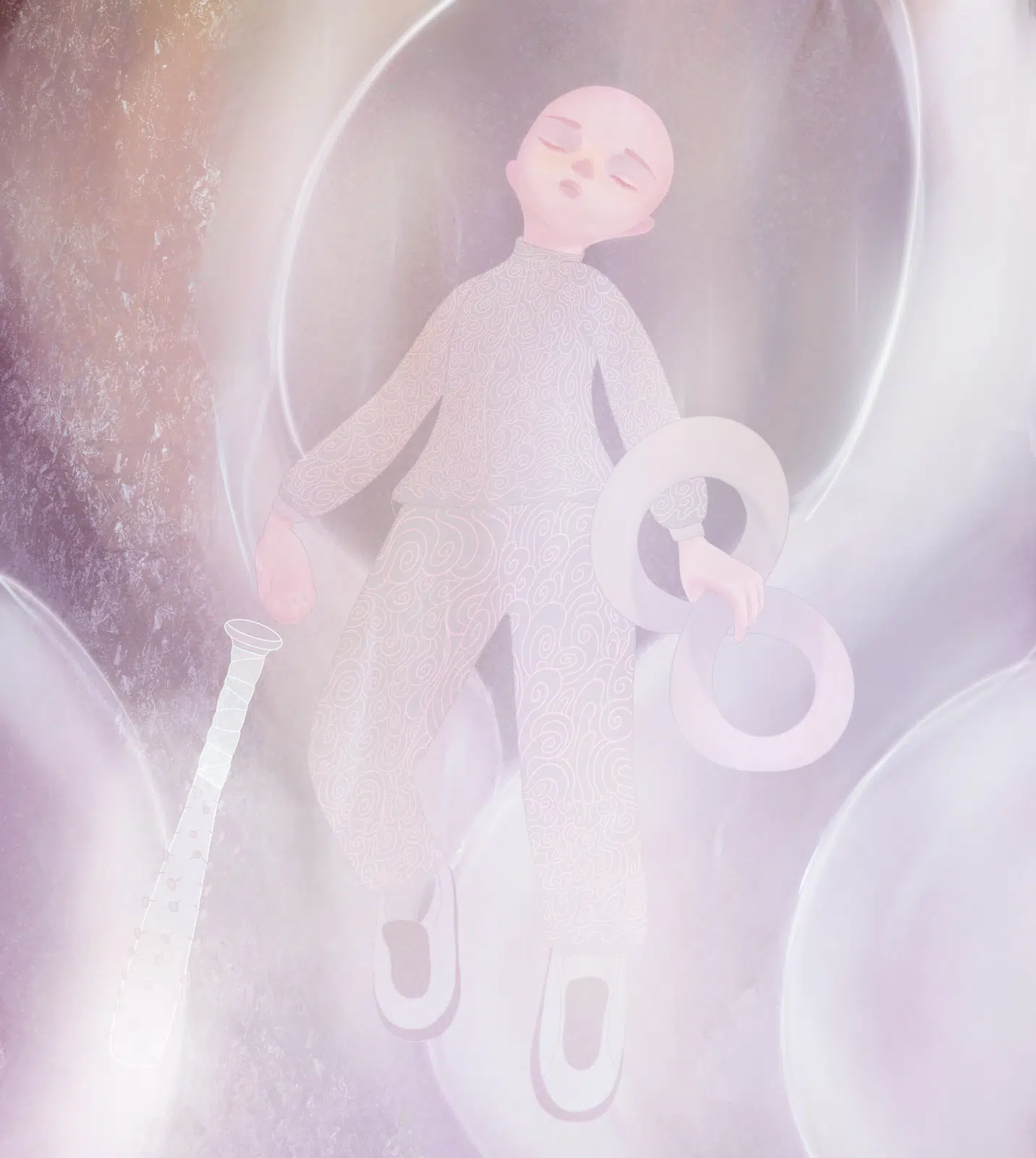 ∞, Yoshito Ikeda, 2024