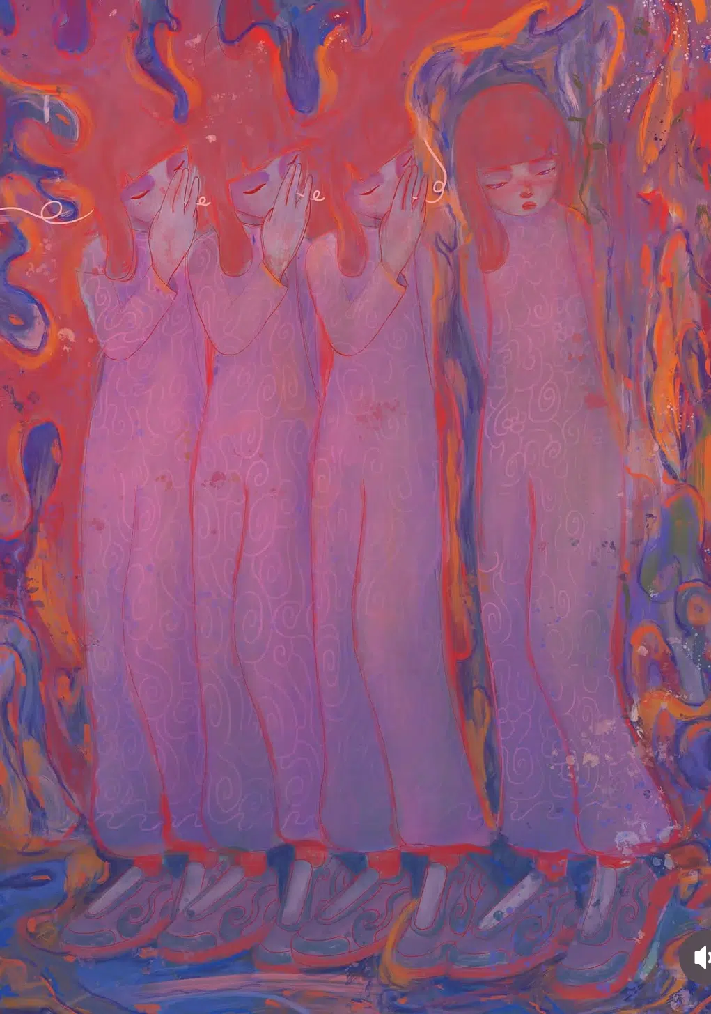 Gossip, Yoshito Ikeda, 2025