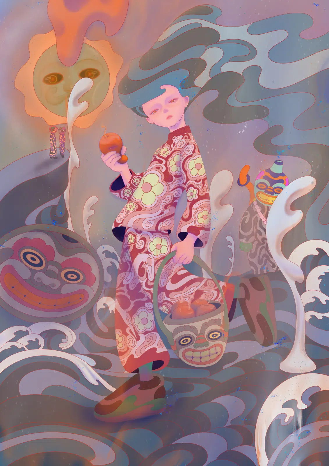 Under, Yoshito Ikeda, 2026